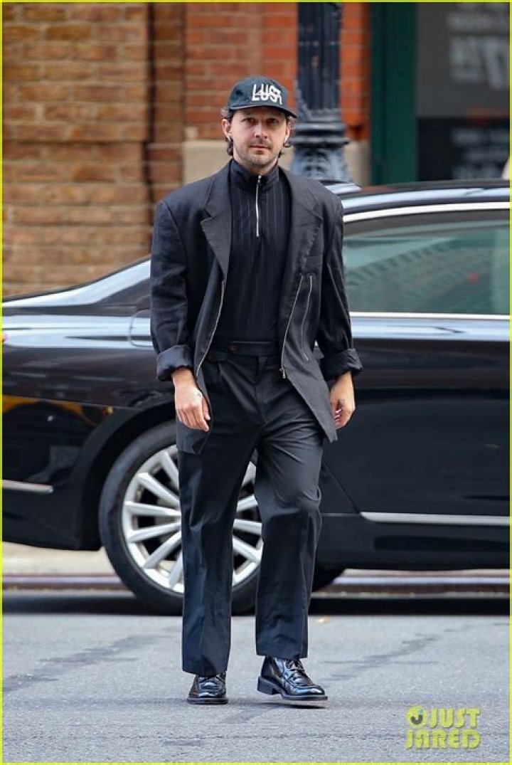 The Rising Star: The Past, Present, and Future of Shia LaBeouf