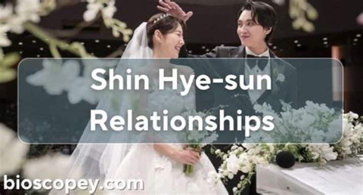Everything You Need to Know About Shin Hye Sun's Relationship Status