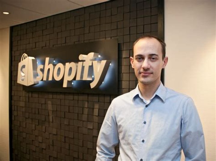 Shopify Owner Net Worth: A Comprehensive Guide to Tobias L&uuml;tke's Wealth and Success