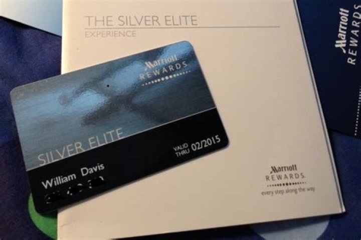 Silver Elite Status in Marriott Bonvoy: Unlocking Exclusive Perks and Benefits