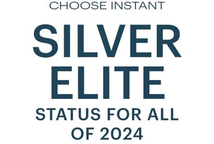 Silver Elite Status: Unlocking Exclusive Travel Perks and Benefits