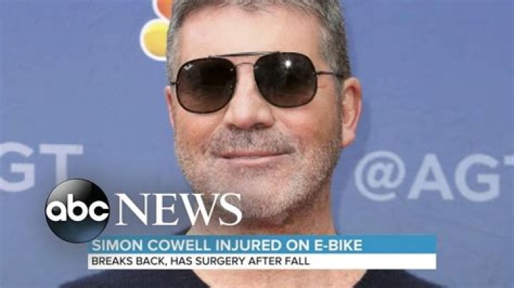 Simon Cowell Accident News: What Happened and Why It Matters