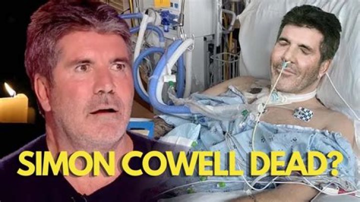 Simon Cowell Death Date: Unraveling the Truth Behind the Rumors