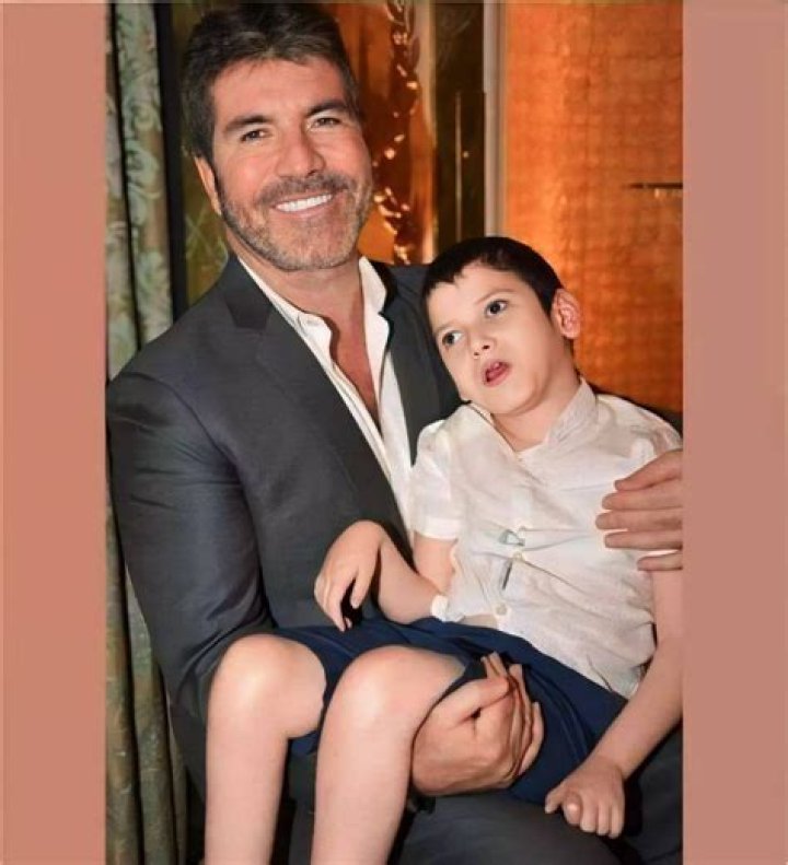 Simon Cowell's Son: A Glimpse into the Life of Eric Cowell
