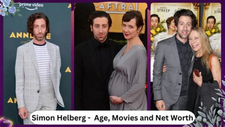 Exploring Simon Helberg's Movies and TV Shows: A Comprehensive Overview