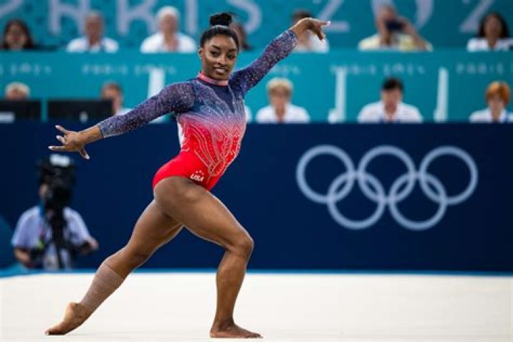 Simone Biles Weight and Height: A Comprehensive Guide to the Gymnastics Legend