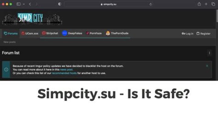 Exploring SimpCity.su: A Comprehensive Guide to Urban Simplicity