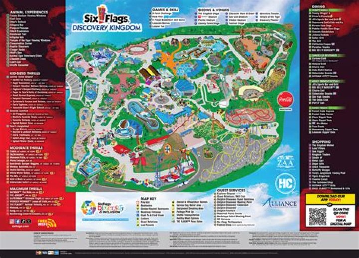 Ultimate Guide to Six Flags Discovery Kingdom Tickets: Discounts, Deals, and Insider Tips