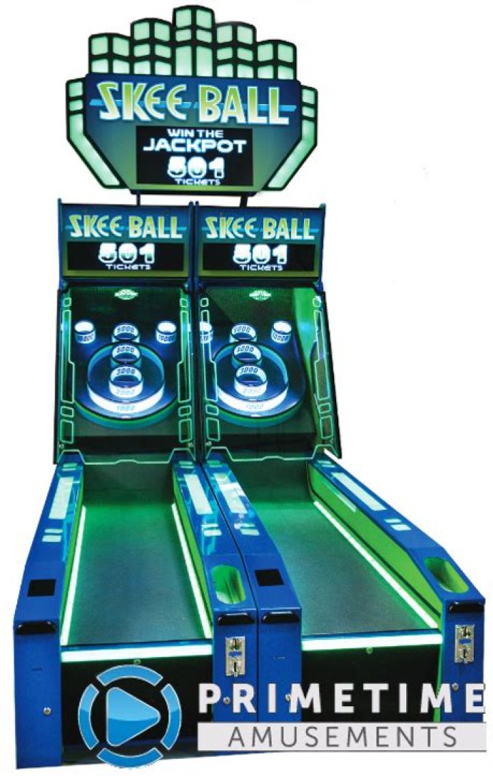 The Ultimate Guide to Modern Skee Ball: Fun, Innovation, and Entertainment