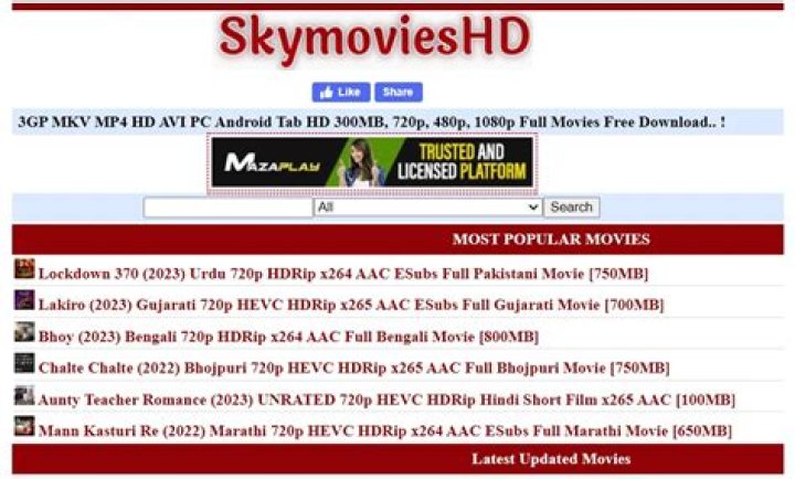 Sky Movies HD: Your Ultimate Guide to Streaming High-Quality Movies Online