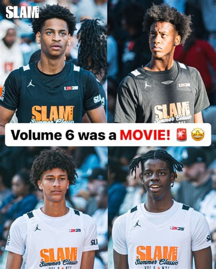 The Journey of Slam High School: A Hub for Aspiring Talents