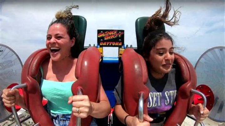 Slingshot Ride Nip Slips: Understanding the Risks and How to Stay Safe