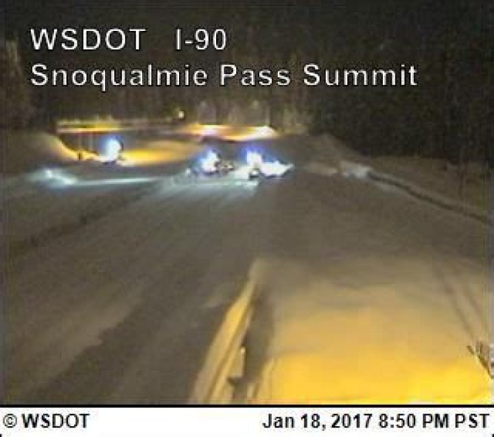 Snoqualmie Pass Road Weather Conditions: Your Ultimate Guide to Safe Travel