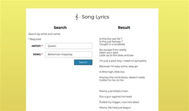 How to Master Song Lyrics Search: A Comprehensive Guide