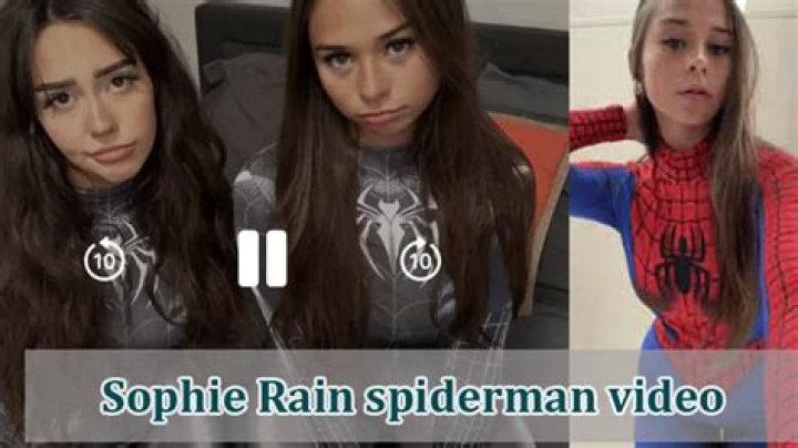 Sophie Rain Spiderman: The Ultimate Guide to Her Journey, Impact, and Legacy