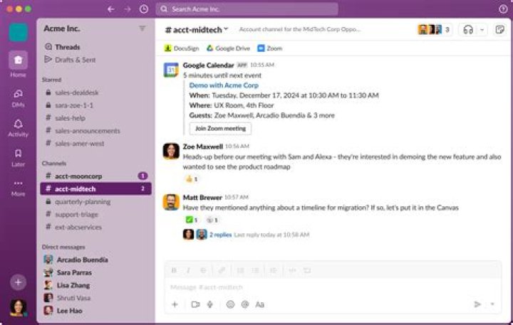 The Impactful Sound of a Slack Message: A Deep Dive