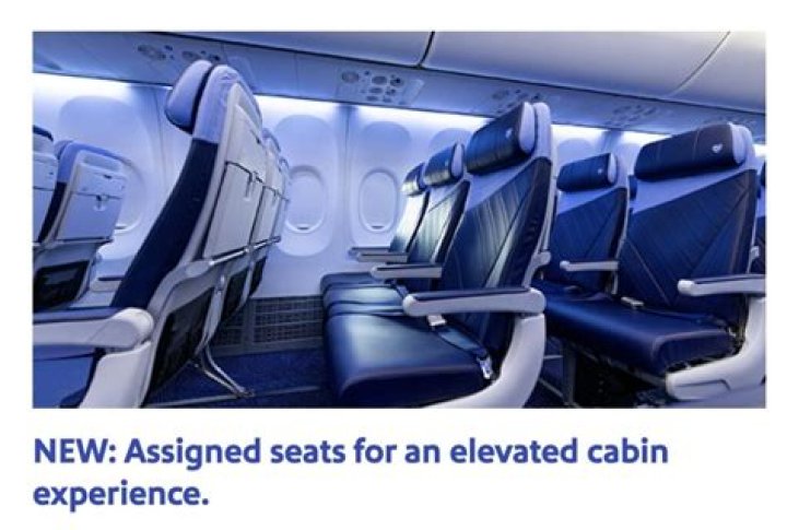 Understanding Southwest Assigned Seating: A Comprehensive Guide