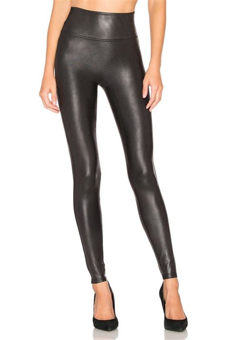 The Ultimate Guide to Spanx Faux Leather Leggings: Style, Comfort, and Versatility