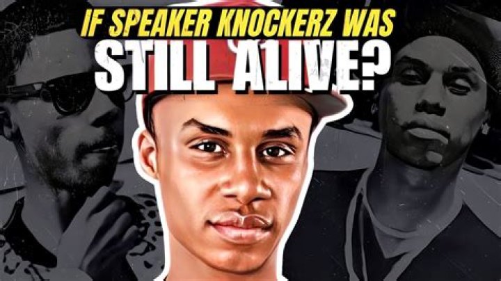Speaker Knockerz Net Worth: A Deep Dive into His Career and Legacy