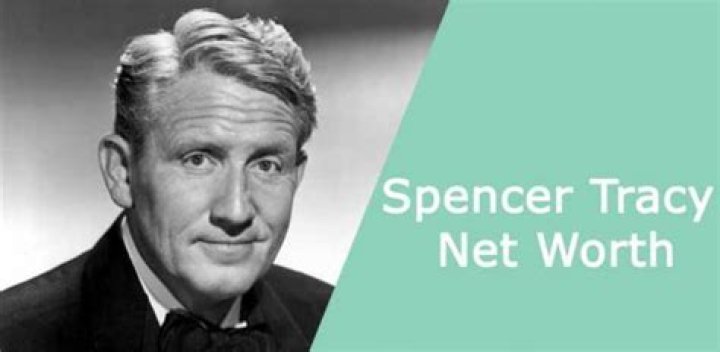 Spencer Tracy Net Worth: A Comprehensive Look at the Legendary Actor's Wealth and Legacy