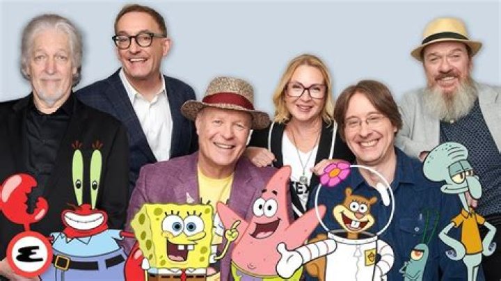 SpongeBob Voice Actors: The Talented Voices Behind Bikini Bottom
