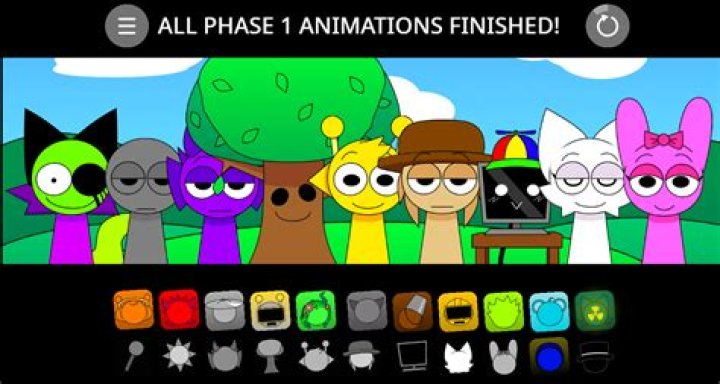 Sprunki Pyramixed New Animated Update: What You Need to Know