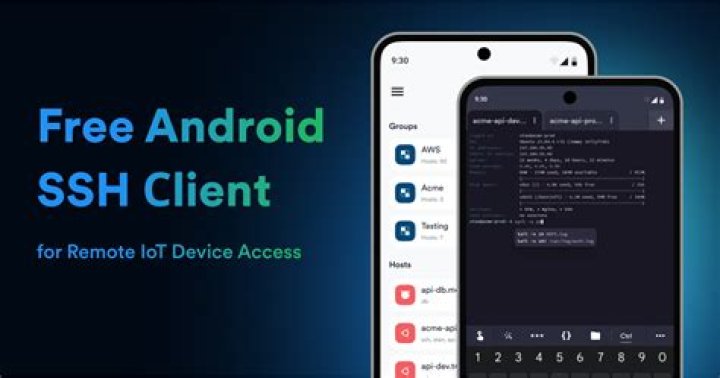 How to Access IoT Devices Remotely Using SSH on Android for Free