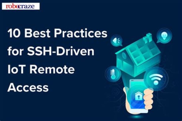 Mastering SSH Remote IoT Commands: A Comprehensive Guide