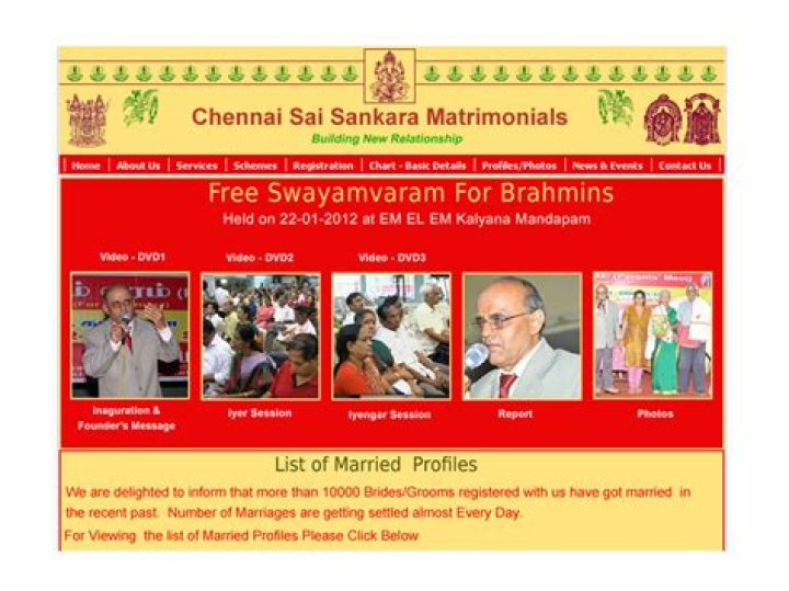 Discovering SSMatri Chennai: A Unique Matrimonial Experience