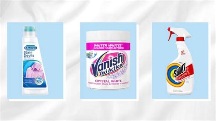 Best Stain Remover for Clothes: A Comprehensive Guide to Keeping Your Wardrobe Spotless