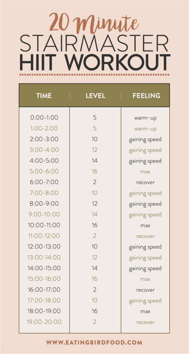 Stairmaster Workout: The Ultimate Guide to Elevate Your Fitness