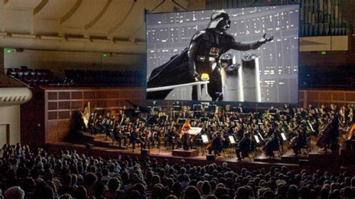 The Ultimate Star Wars at the Symphony Experience: A Musical Extravaganza