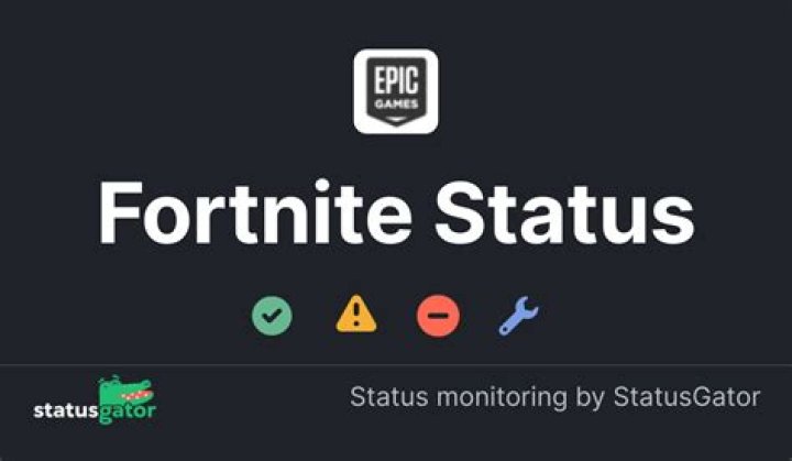 Status.epicgames.com: A Comprehensive Guide to Epic Games Server Status