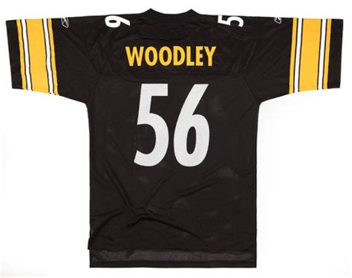 Steelers Woodley: A Comprehensive Look at the Legendary Player's Impact on the NFL