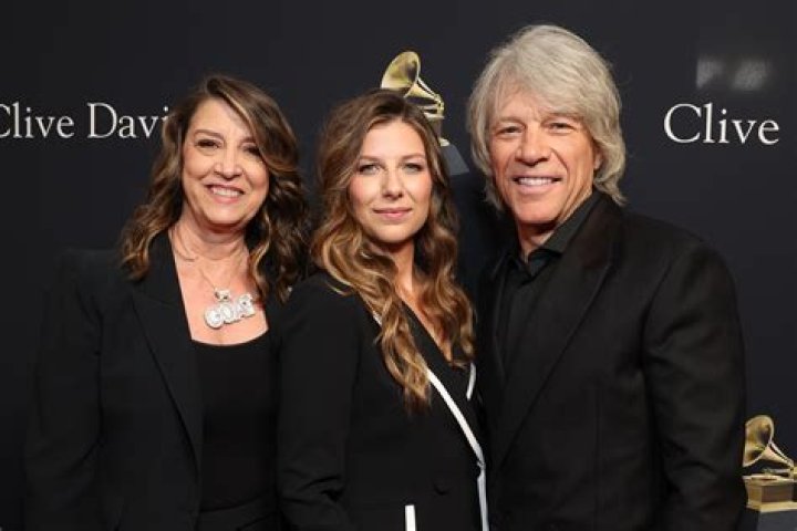 Unveiling Stephanie Bongiovi: Inside the Life of Jon Bon Jovi's Daughter