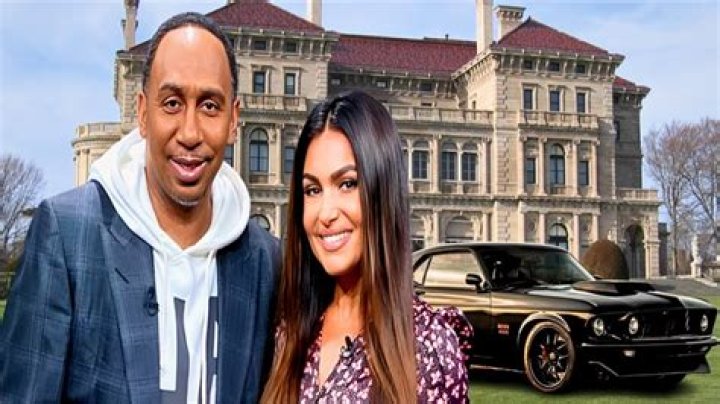 Stephen A. Smith's Wife: Everything You Need to Know About His Personal Life