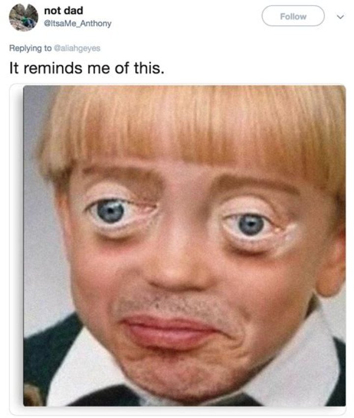 Steve Buscemi Eyes Meme: A Deep Dive into Its Origins, Popularity, and Cultural Impact