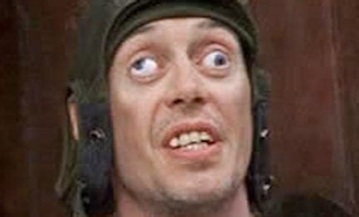 Steve Buscemi Meme Eyes: The Iconic Look That Took the Internet by Storm