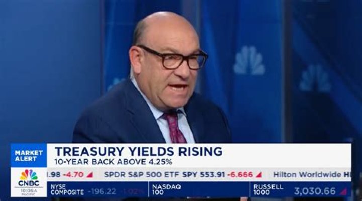 Steve Liesman Eye Injury Update: What We Know So Far