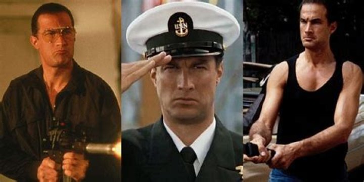 Steven Seagal Movies: A Comprehensive Guide to His Filmography