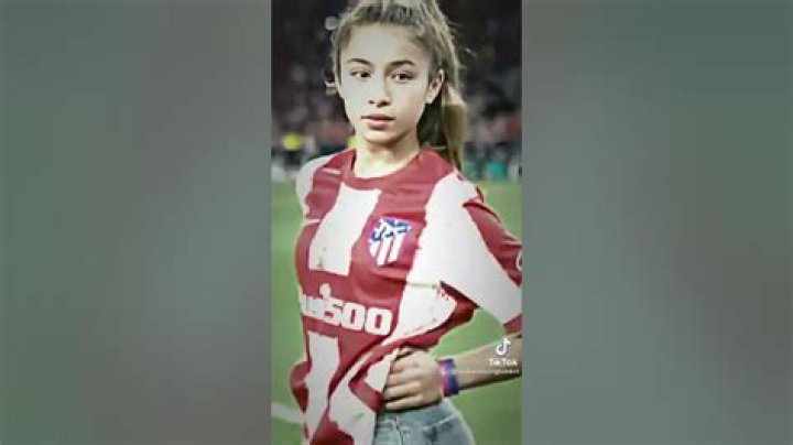 The Inspiring Journey of Suarez's Daughter: A Closer Look at Her Life and Achievements