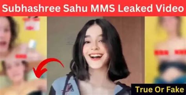 Subhashree Sahu MMS Viral Video: The Truth Behind the Controversy
