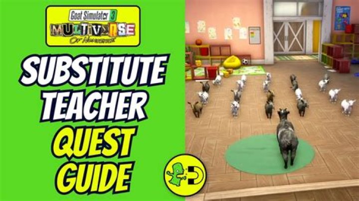 Discovering the Joy of Substitute Goat Simulator 3