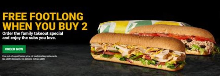 Subway Buy 2 Get 1 Free: How to Save Big on Your Favorite Sandwiches