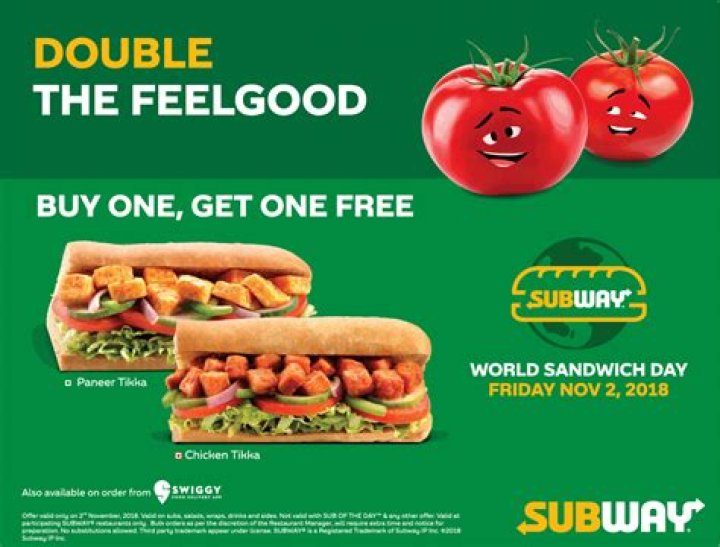 Subway Buy One Get One Free: How to Maximize Your Savings