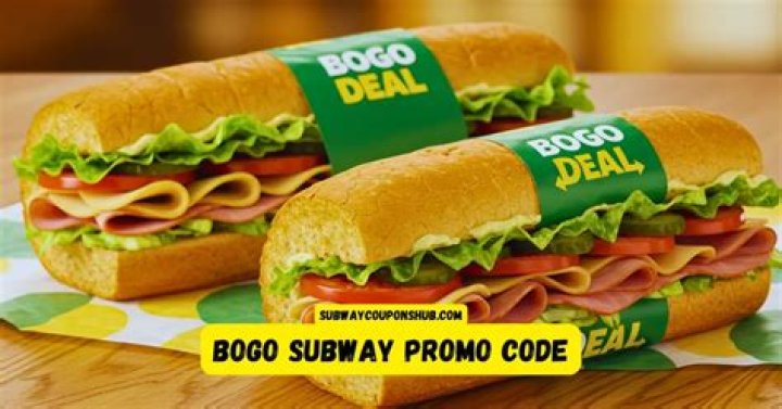 Subway Offers BOGO: Everything You Need to Know About This Exciting Deal