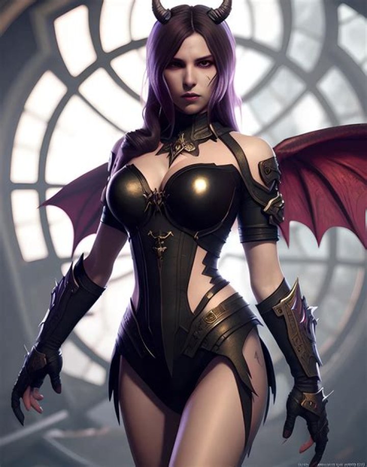 The Mysterious World of Succubi: Unveiling the Myth and Reality