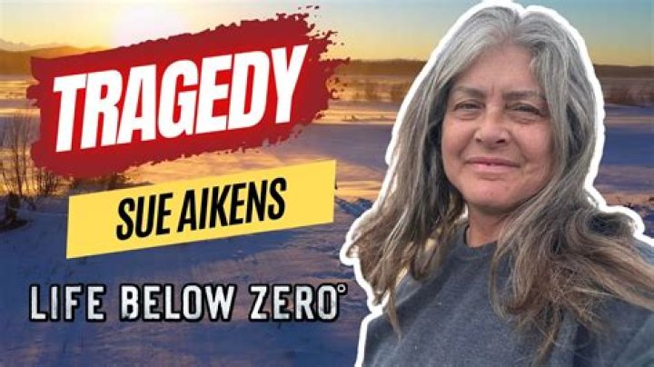 Sue Aikens: The Resilient Star of Life Below Zero