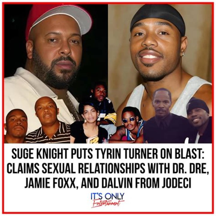 Suge Knight: A History of Relationships and Controversies
