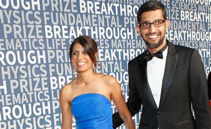 Sundar Pichai's Wife: Anjali Pichai - A Look into Her Life and Influence